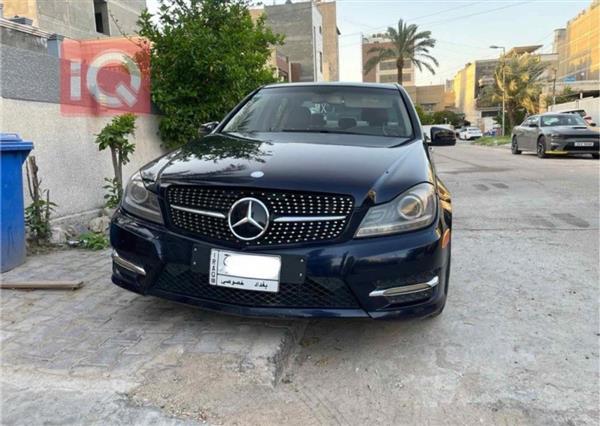 Mercedes-Benz C-Class 2014 for sale in Iraq - Baghdad